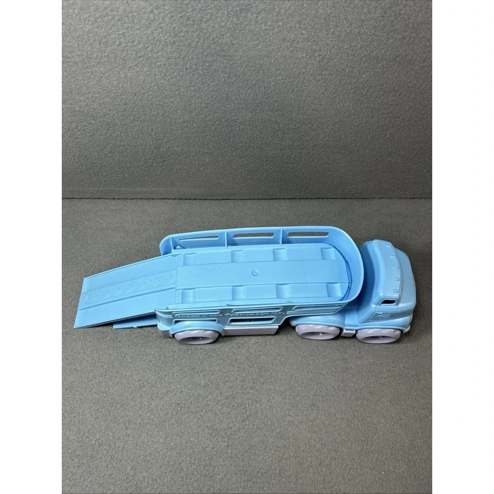 Green Toys Transport‎ Co Blue Car Carrier Truck